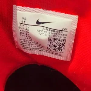 NIKE Airmax Infiltrate Men\'s size 11 s-l400.jpg main image 2